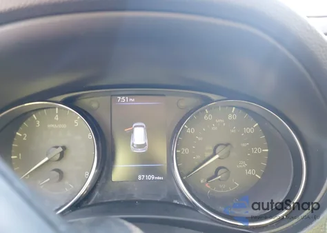 2018 Nissan Rogue Sv z USA, uszkodzony, nr VIN KNMAT2MV3JP533420